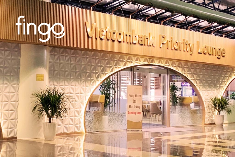 Vietcombank Priority Lounge là gì?