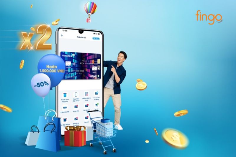 Đặc điểm của thẻ kép nội địa Vietinbank 2Card