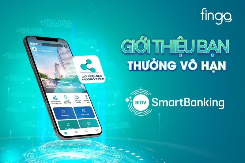Cách lấy mã giới thiệu BIDV thông qua các chương trình theo từng thời kì của ngân hàng