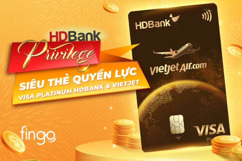 HDBank Vietjet Platinum