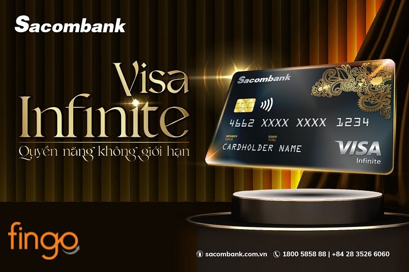 Sacombank Visa Infinite