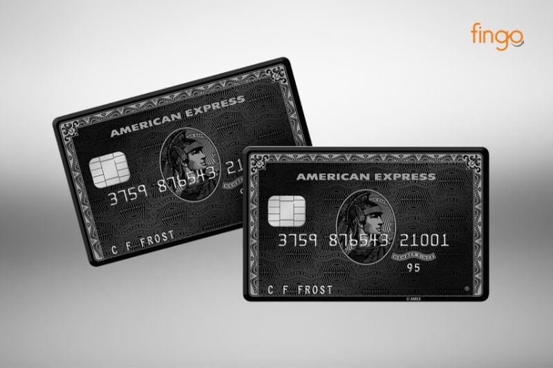 Thẻ AMEX đen là thẻ thanh toán quốc tế được phát hành bởi American Express của Mỹ