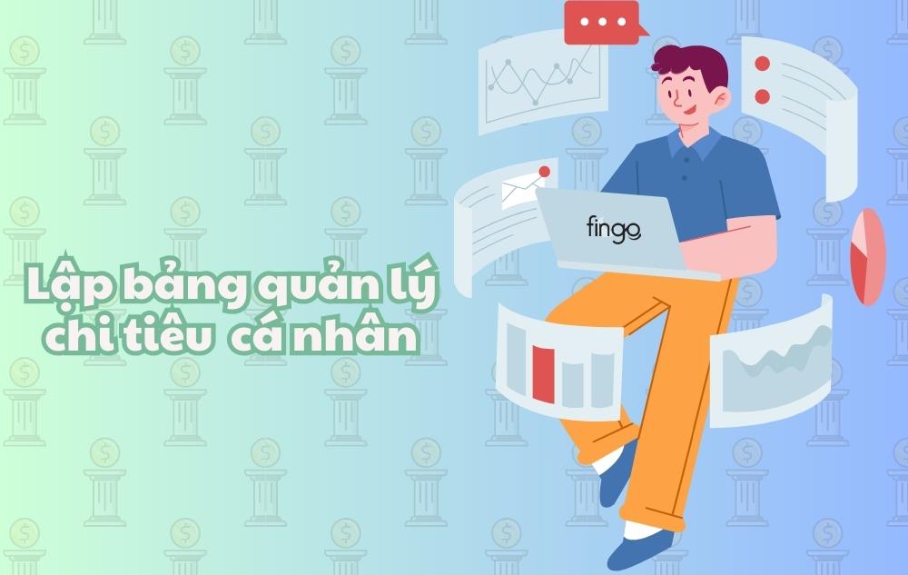 Bảng quản lý chi tiêu cá nhân