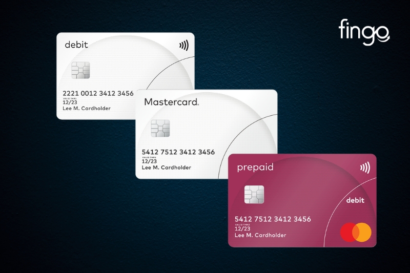 Các loại thẻ Mastercard chính