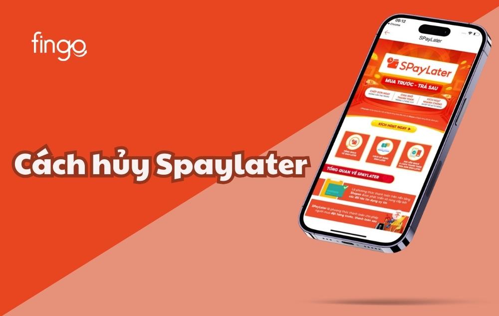 Cách hủy Spaylater