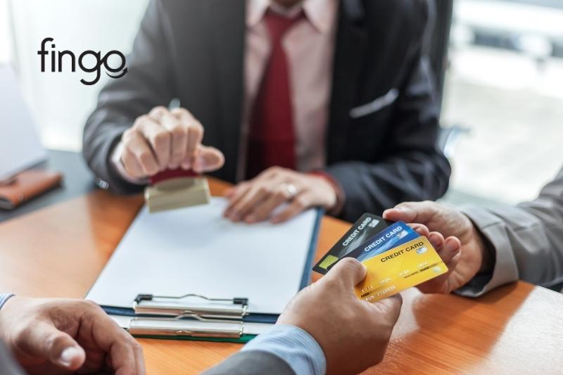 Cách mở thẻ tín dụng doanh nghiệp