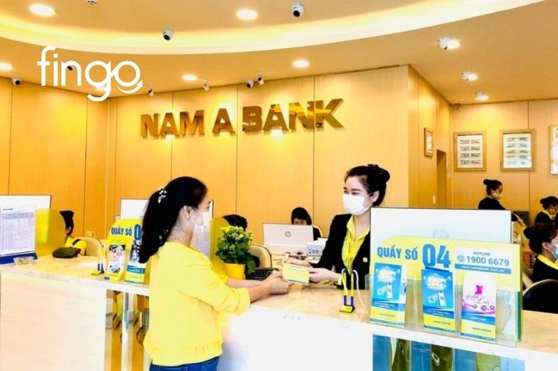 Cách mở thẻ tín dụng Nam A Bank
