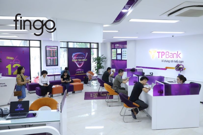 Cách mở thẻ TPBank Visa Platinum