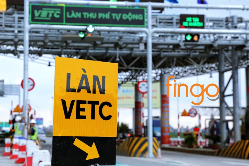 Cách nạp tiền vào tài khoản VETC qua Sacombank.
