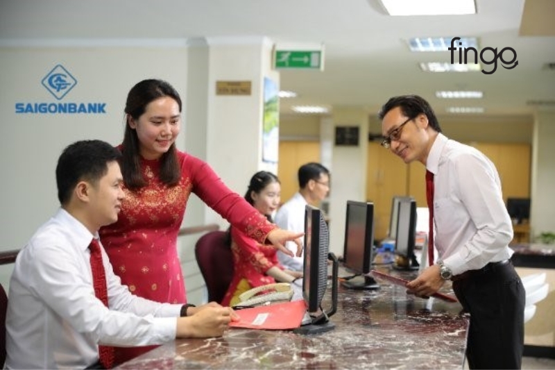 Thủ tục nhận/chuyển tiền từ nước ngoài qua Swift code SaigonBank