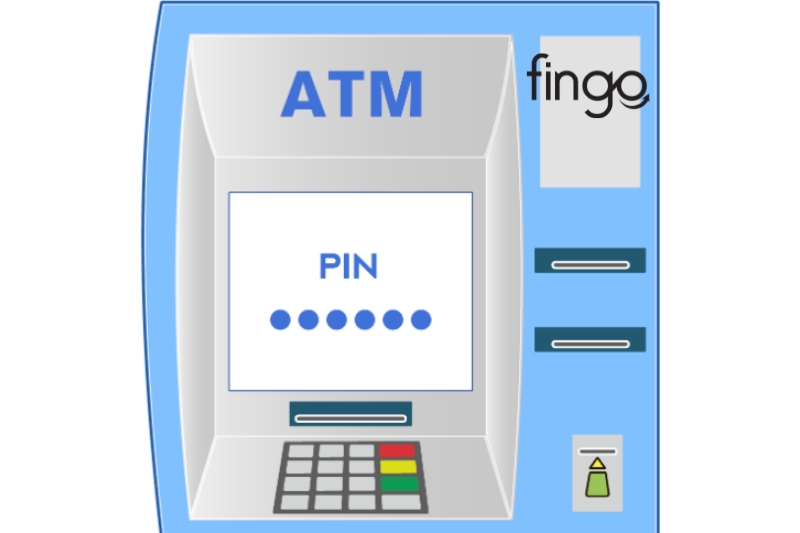 Hướng dẫn rút tiền tại ATM bằng VietQRCash bước 3