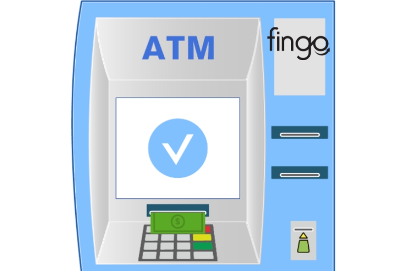 Hướng dẫn rút tiền tại ATM bằng VietQRCash bước 4