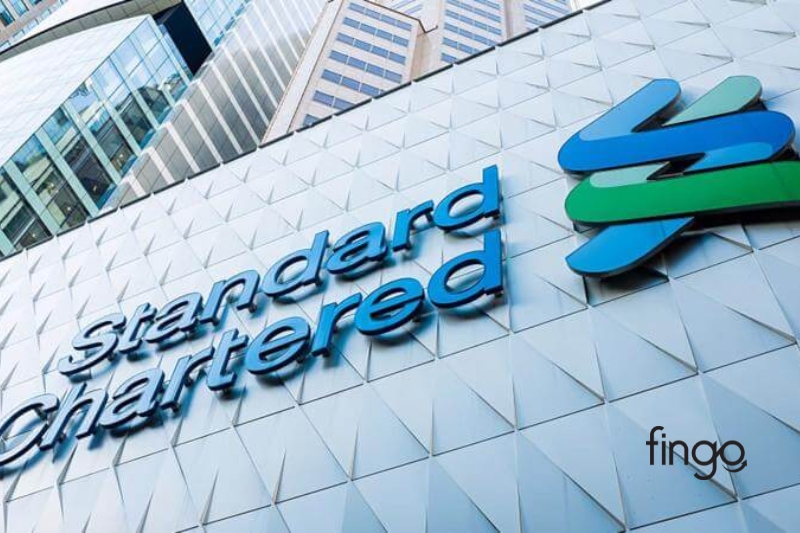 chi nhánh ngân hàng Standard Chartered