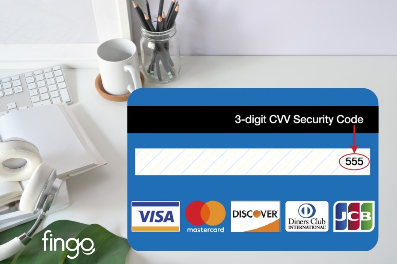 Mã CVV thẻ Visa là gì?