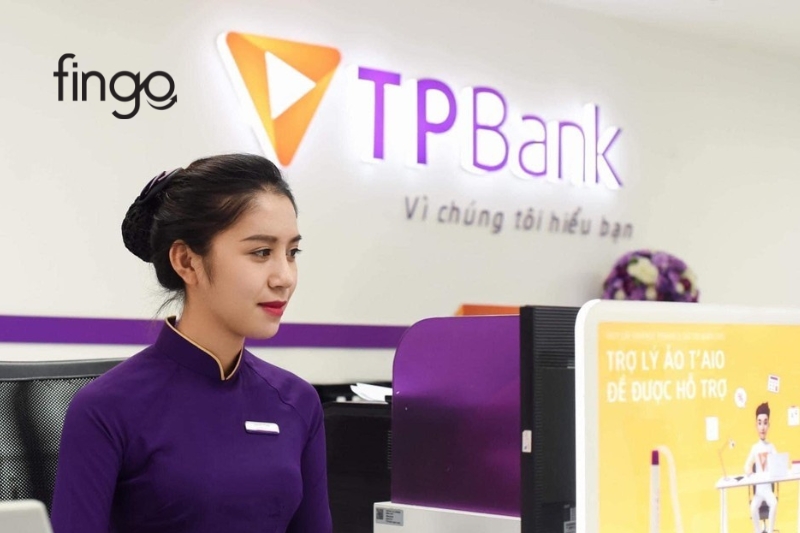 Đăng ký TPBank Mobile tại quầy