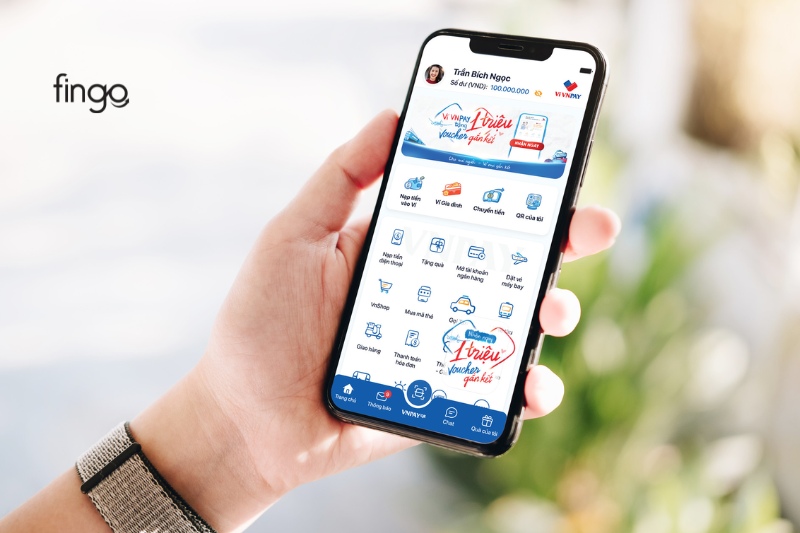 Lưu ý khi đăng nhập VNPAY trên máy tính