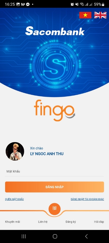 Đăng nhập.