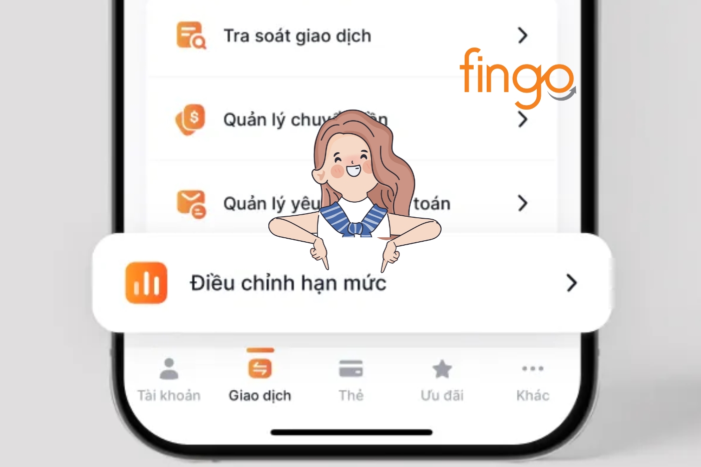 Hạn mức chuyển tiền VIB là gì?