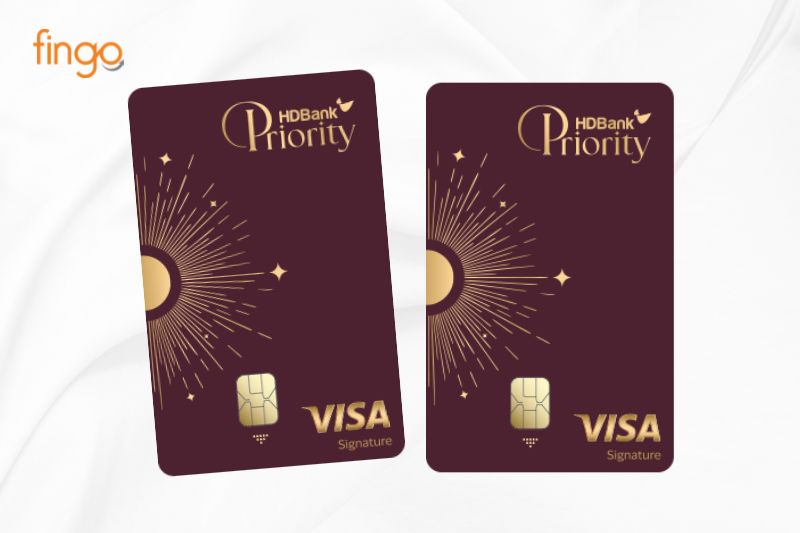 HDBank Visa Signature