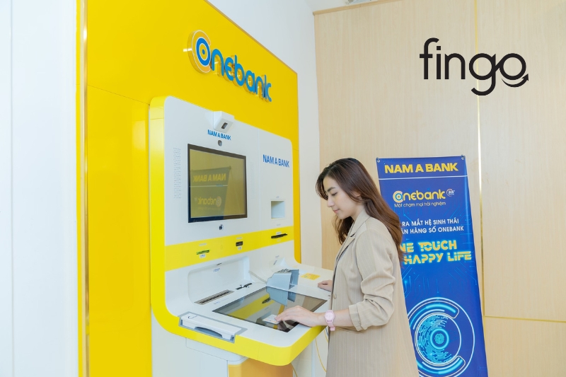 Hệ thống ATM