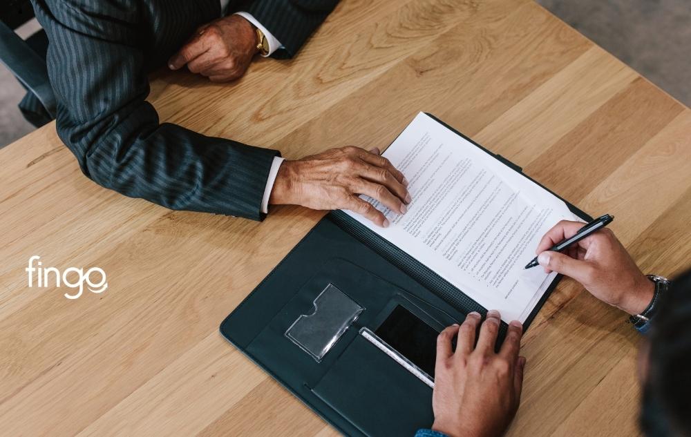 Hợp đồng SHB Finance là gì?