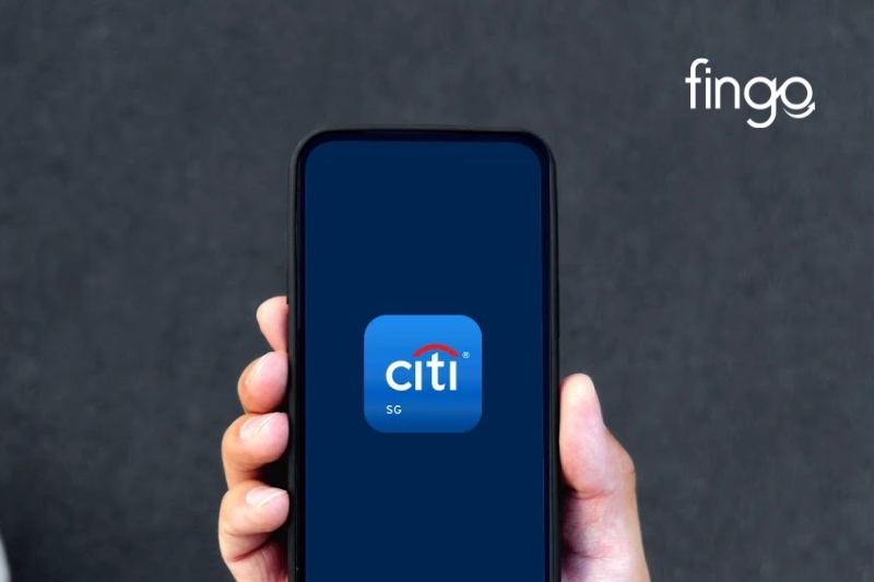 Hủy thẻ tín dụng Citibank bằng Citi Mobile