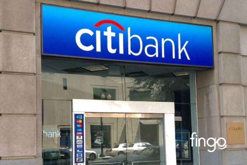 Hủy thẻ tín dụng Citibank tại chi nhánh.