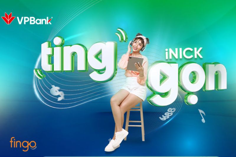 iNICK VPBank là gì? Hướng dẫn cách đổi tên iNICK VPBank