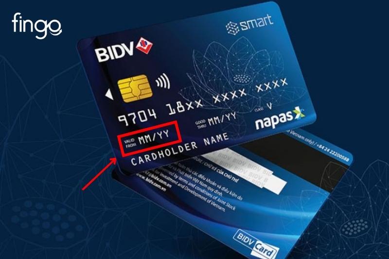 Kiểm tra trên thẻ ATM