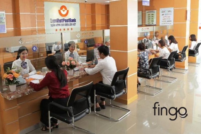 Quên mã PIN LPBank và lấy tại quầy giao dịch
