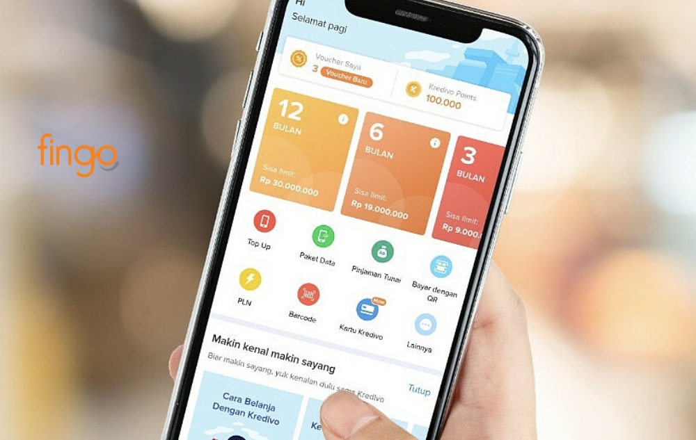 Cách liên kết Kredivo với Shopee nhanh chóng