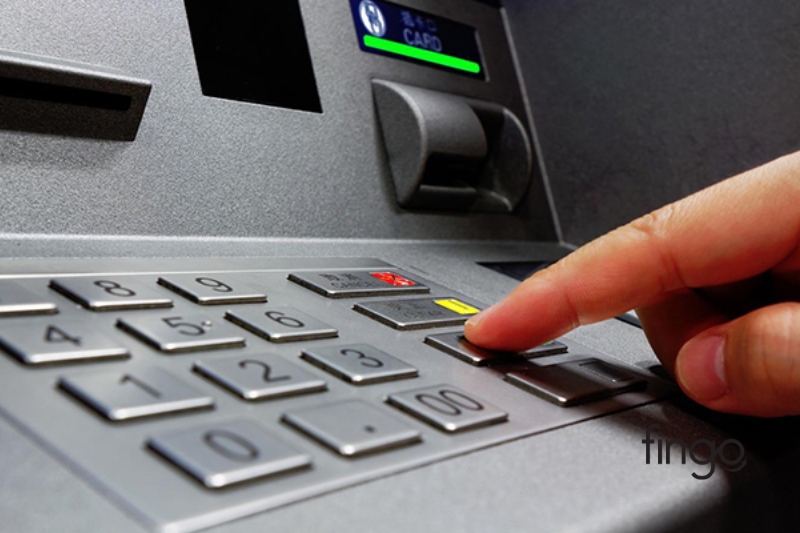 Lưu ý khi rút tiền bằng mã QR SaiGonBank