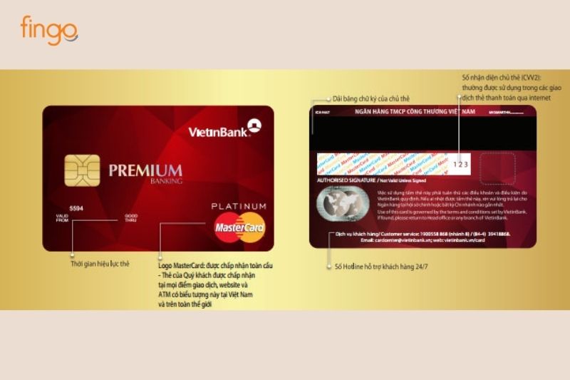 Mã CVV Vietinbank là gì?