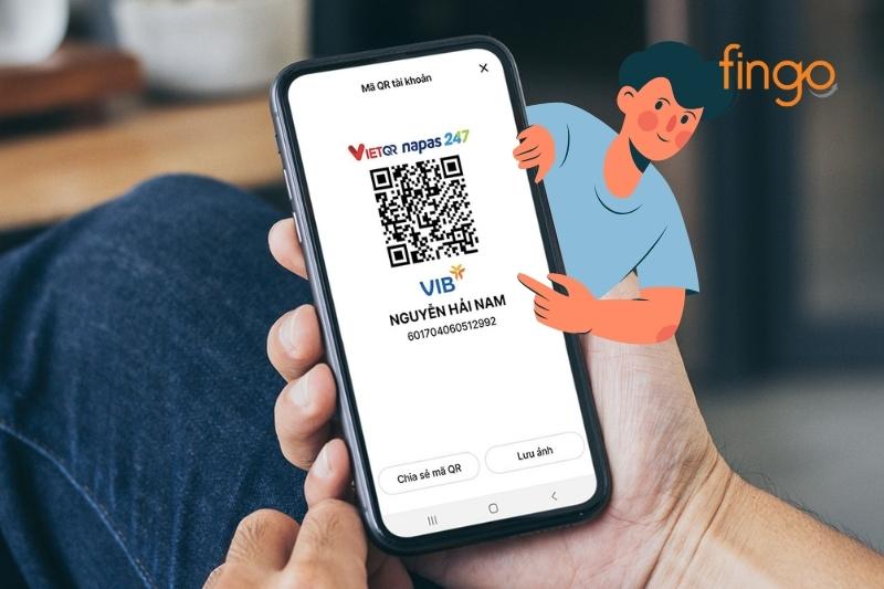 Mã QR VIB là gì?