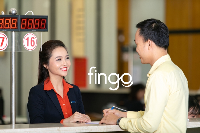 Mở tài khoản Sacombank Pay bị khóa tại quầy giao dịch
