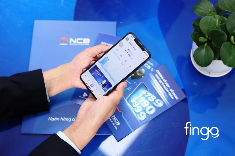 Điều kiện mở tài khoản NCB online
