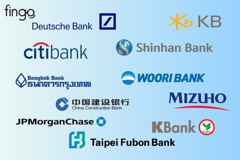 Ngân hàng chi nhánh nước ngoài