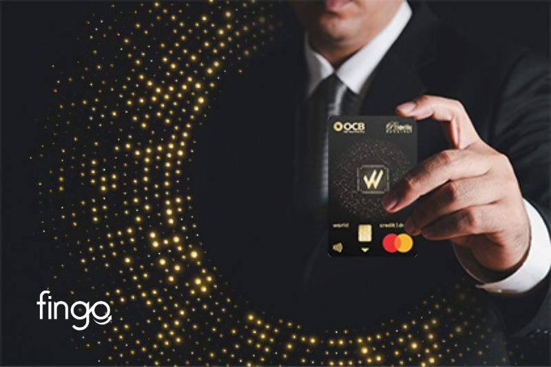 Thẻ tín dụng OCB Mastercard World là gì?