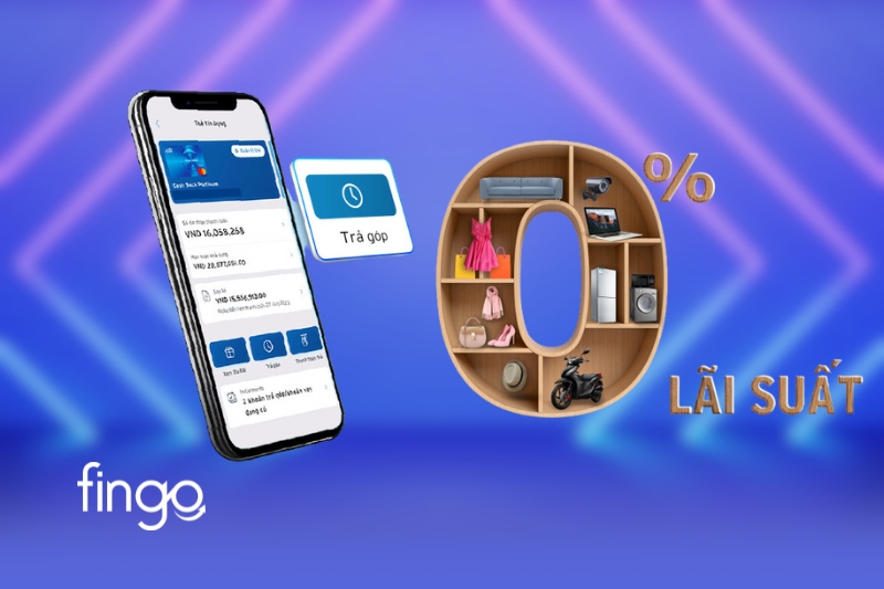 Chương trình chuyển đổi trả góp Citi Paylite