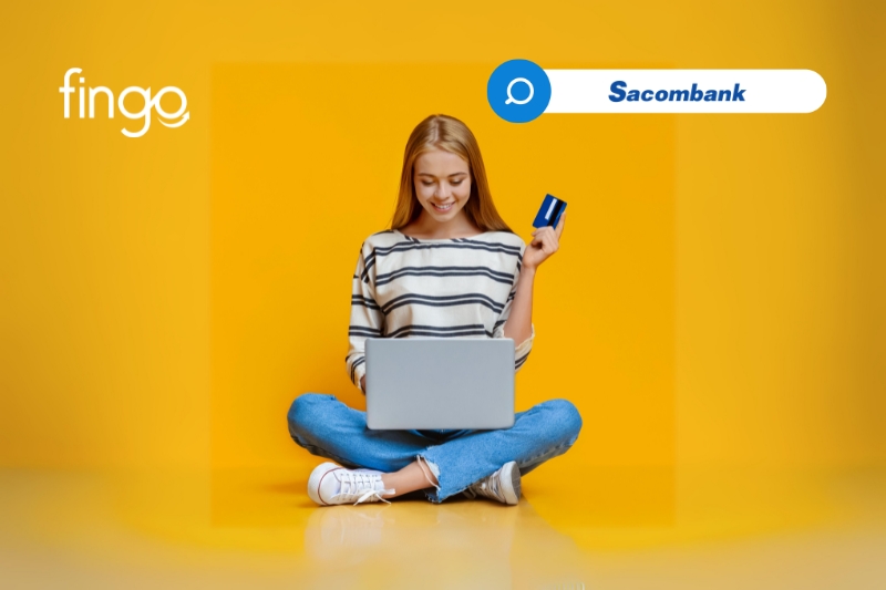 Xem sao kê tài khoản Sacombank qua Internet Banking