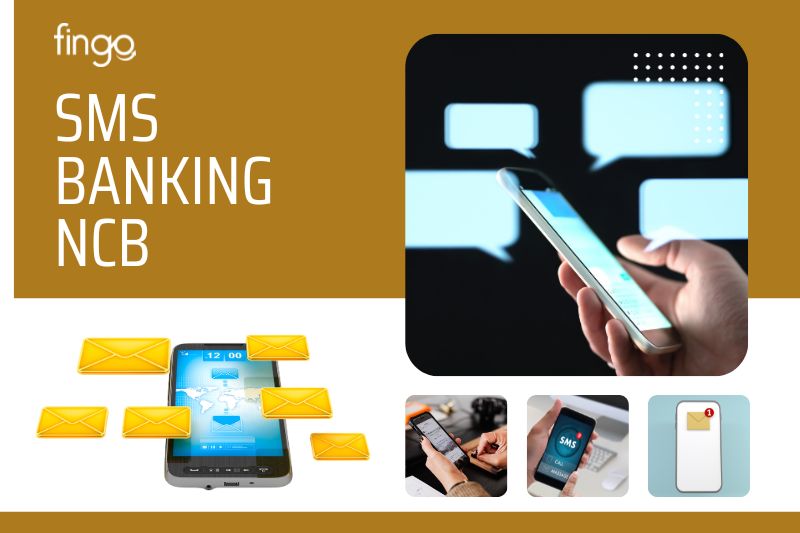 SMS Banking NCB sử dụng cho việc quản lý các giao dịch tài chính từ ngân hàng