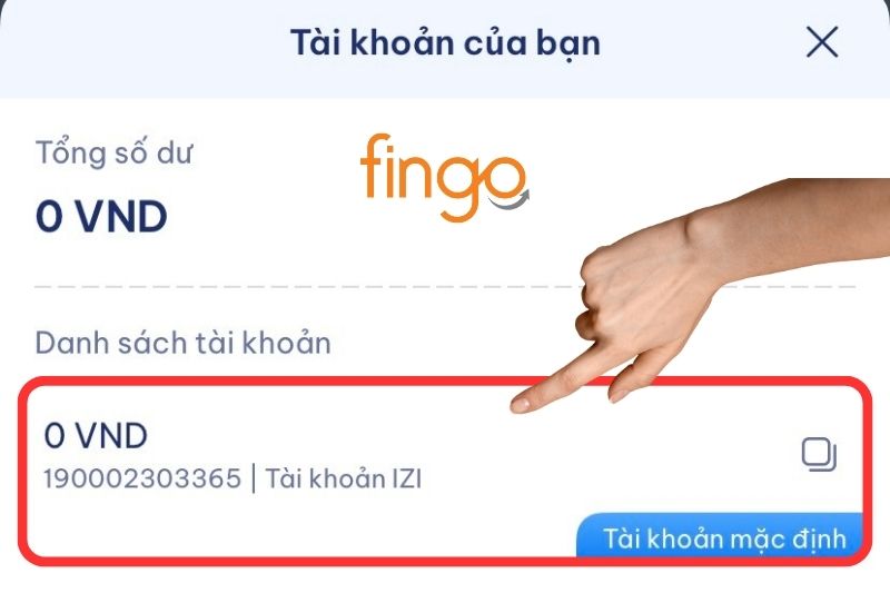 Ở ngân hàng NCB, số tài khoản thường gồm 12 chữ số.