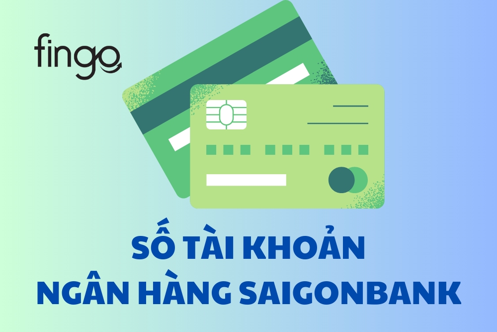 Cách kiểm tra số tài khoản ngân hàng SaigonBank chi tiết