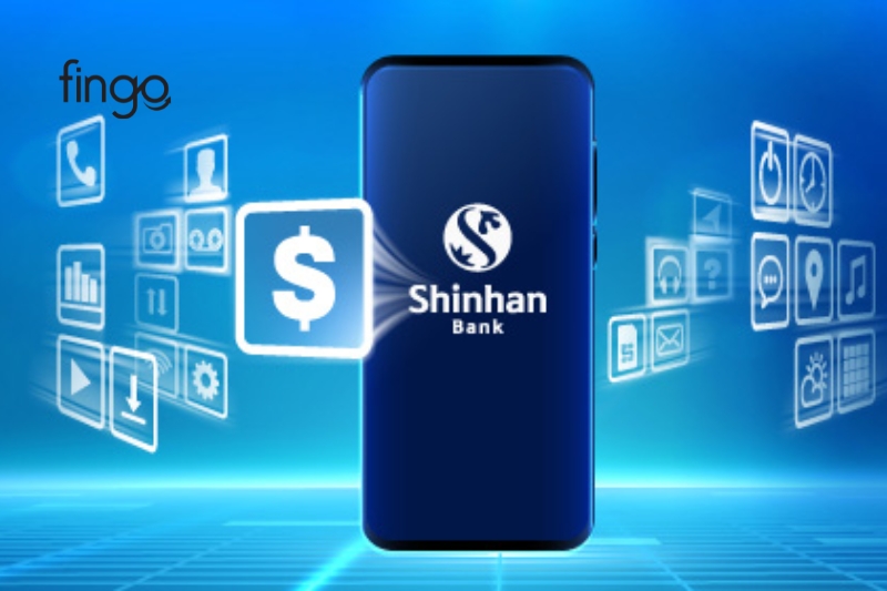 Hợp đồng khoản vay Shinhan