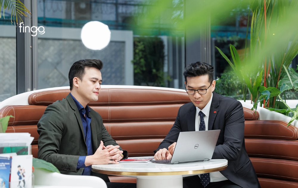 Đăng ký hội viên Techcombank Private tại quầy giao dịch