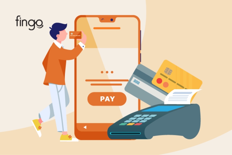 Cách sử dụng thẻ Visa để thanh toán