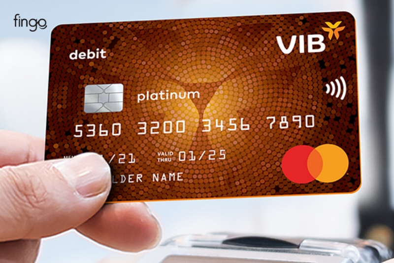 Thẻ ATM VIB là gì?