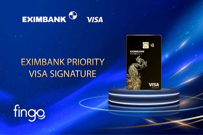 Thẻ đen Eximbank là gì? 