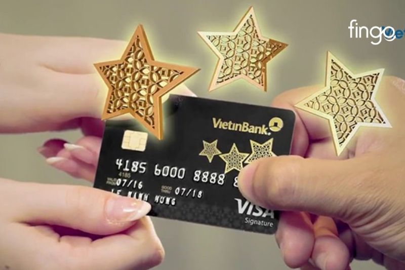 Tiện ích khi mở thẻ đen Vietinbank