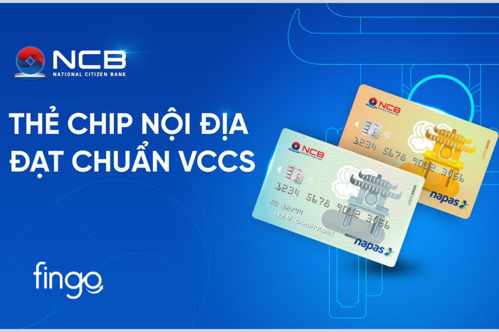 Thẻ ghi nợ NCB